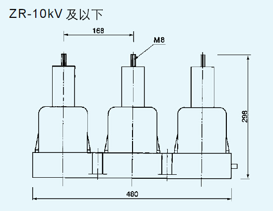 10KV阻容吸收器