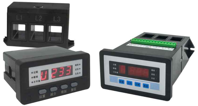 電機綜合保護器 電機綜合保護器