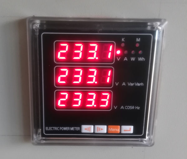 多功能數(shù)顯表 多功能數(shù)顯表